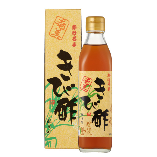 かけろまきび酢 300ml