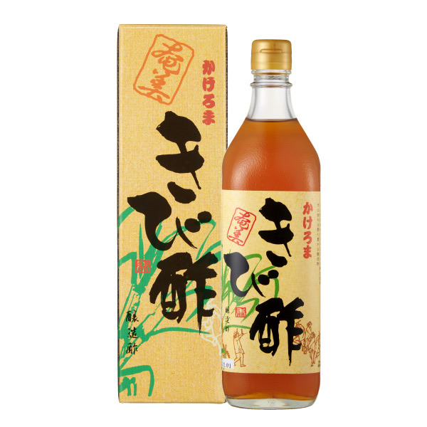 かけろまきび酢 700ml